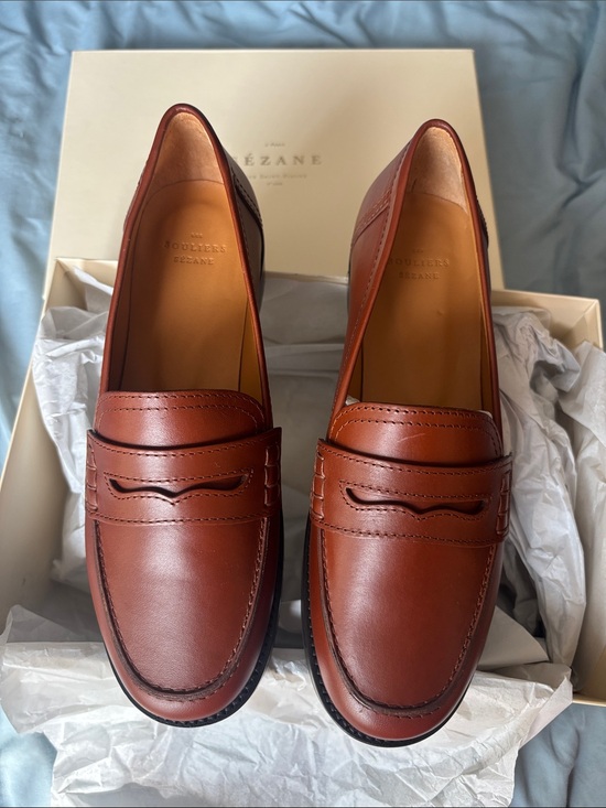 Sezane Shoes - Sezane Andrea Loafers